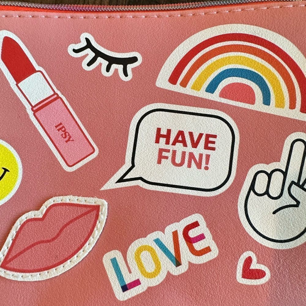 NEW IPSY Lot of 4 Cosmetic Makeup Bags Accessories Bag Glam Bag 2020 & 2021 - Picture 12 of 16